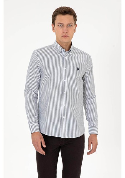 Varsal Lacivert Erkek Gömlek 2236553