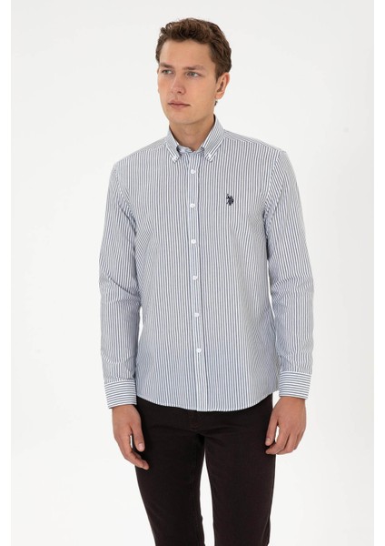 Varsal Lacivert Erkek Gömlek 2236553 modelleri