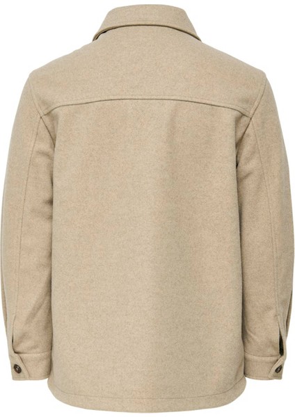 Onskane Shacket Bej Erkek Ceket 22034727 fiyatları