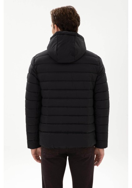 Mıke Siyah Erkek Mont 2246476 indirimleri