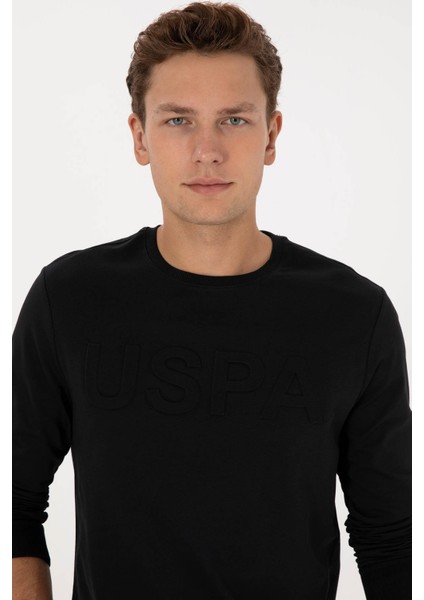 JELLYSK025 Siyah Erkek Sweatshirt 2226878 fiyatları