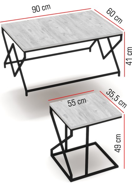 Tv Sehpası Mira Gümüş 5033 Beyaz 160 Cm 35 Cm 50 Cm fırsatları