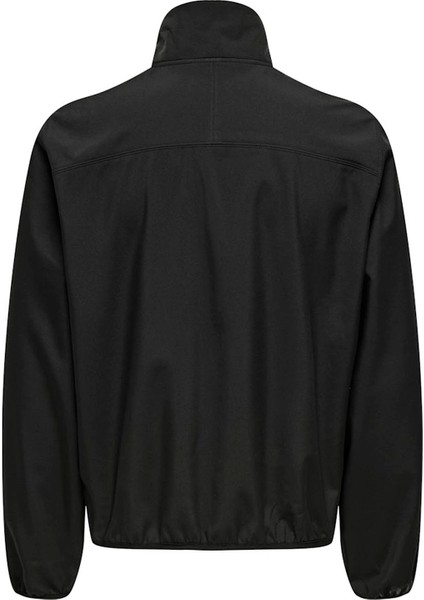 Onsodense Softshell Bomber Siyah Erkek Ceket 22035755 fiyatları