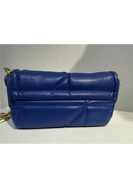 Lacivert Zincirli Çanta fiyatları