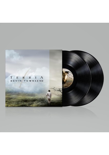 Devın Townsend - Terrıa (Vınyl Re-Issue 2024) - 2 Plak
