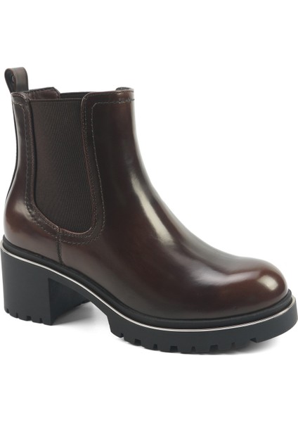 Inci Incı Toro 5pr Kahverengi Kadın Topuklu Bot fiyatları