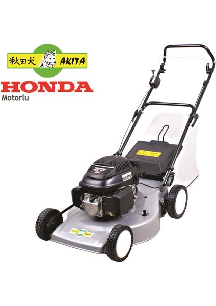 -Honda Çi̇m Bi̇çme Maki̇nasi- Itmeli̇ 5.5 Hp 53 cm 60 Lt