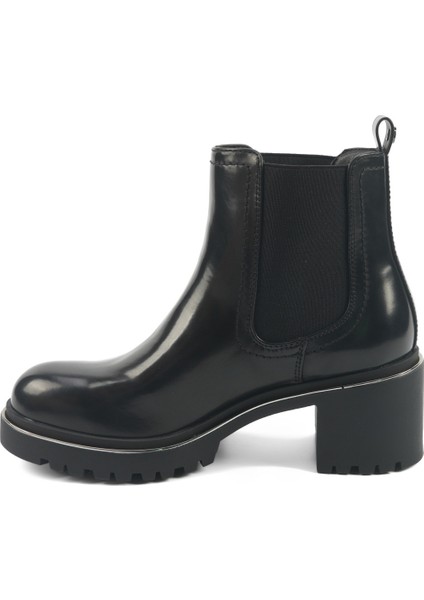 Inci Incı Toro 5pr Siyah Kadın Topuklu Bot modelleri