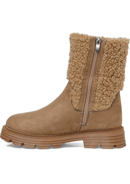 Perla Krk W 5pr Taba Kadın Kar Botu modelleri