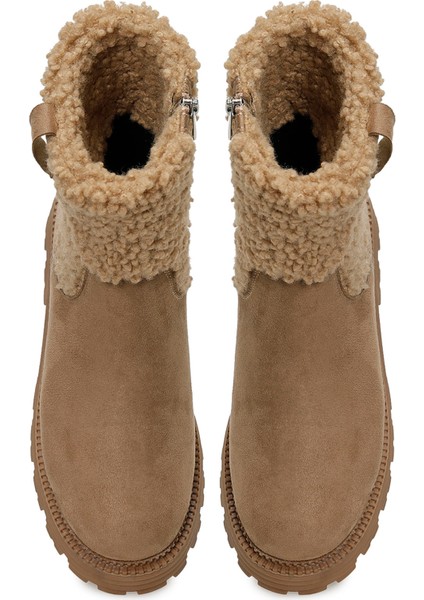 Perla Krk W 5pr Taba Kadın Kar Botu fırsatları