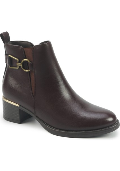 326050.Z 5pr Kahverengi Kadın Topuklu Bot fiyatları