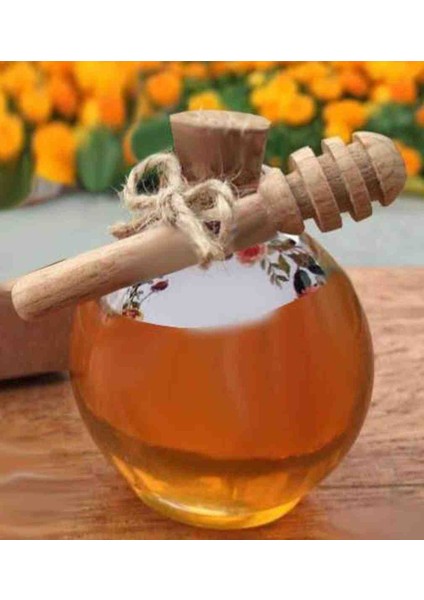 Ahşap Atölyesinden Mini Bal Kaşığı 6 cm Mini indirimleri