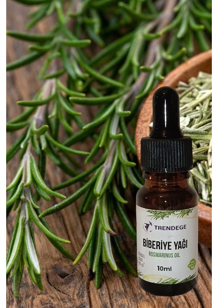 Biberiye Yağı 10 ml (Rosmarinus Oil) modelleri