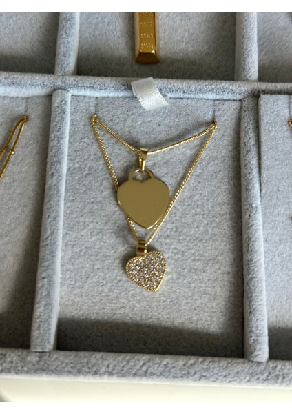 Çelik Kalp Kolye fiyatları