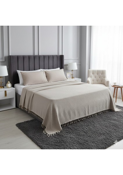 Çift Kişilik Ziczack Pike Vizon