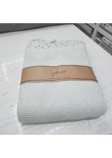 Çift Kişilik Ziczack Pike Mint fiyatları