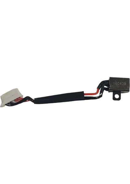 Dell Vostro 13-5370 Power Jack Kablolu