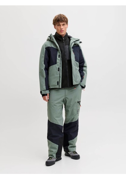 Jjalpes Teddy Siyah Erkek Mont 12284827 indirimleri