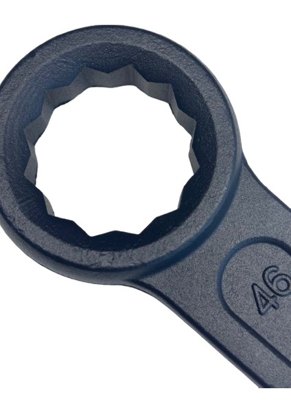 46 No Çakma Anahtar | Ağır Tip Çelik Profesyonel El Aleti fırsatları