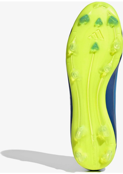 F50 Messi League Firm-Multi Ground Erkek Mavi Çim Saha Kramponu.-