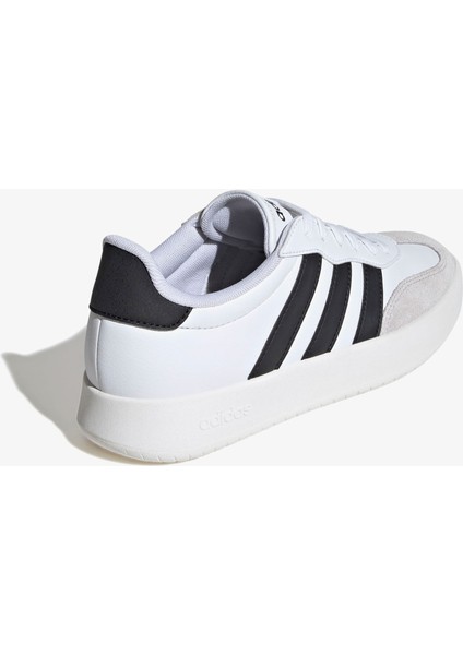 Barreda Kadın Beyaz Spor Ayakkabı.-