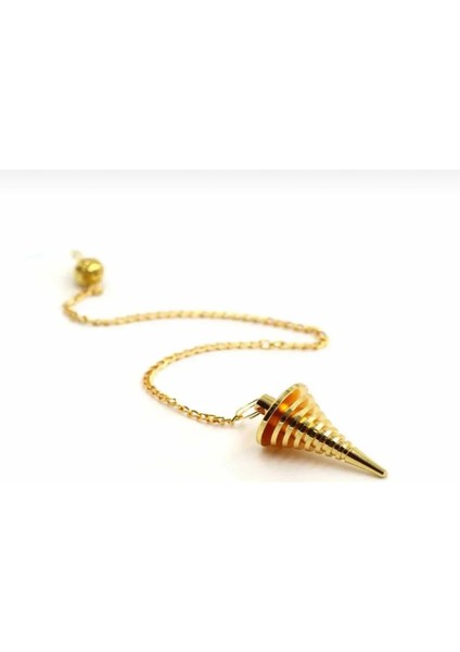 Pirinç Pandül Helezon Sarkaç