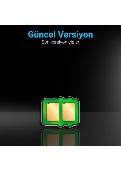 Canon Uyumlu (069H) CRG-069H Standart Kapasiteli Muadil Toner Çipli | MF752CDW Uyumlu indirimleri