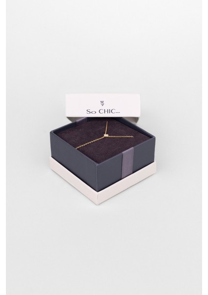 Thalia 18 Ayar Sarı Altın Kaplama 24 cm Gümüş Şahmeran indirimleri