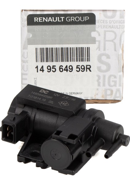 TURBO ELEKTROVANASI CLIO IV-MEGANE IV-TALISMAN-KADJAR MAIS 149564959R fiyatları