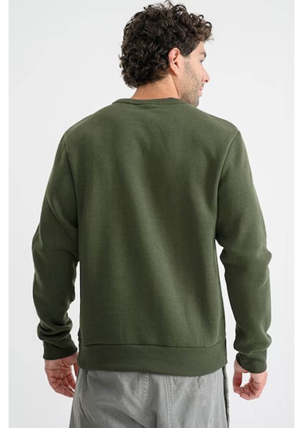 Jjmakoto Yeşil Erkek Sweatshirt 12278601 modelleri