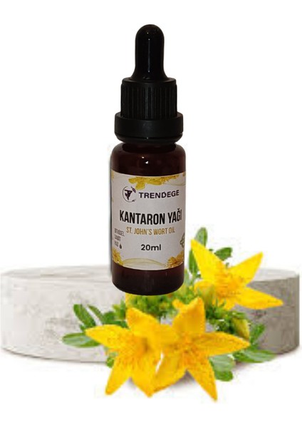 Kantaron Yağı 20 ml (St.john’s Wort Oil) fiyatları