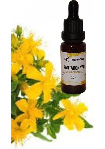 Kantaron Yağı 20 ml (St.john’s Wort Oil) modelleri