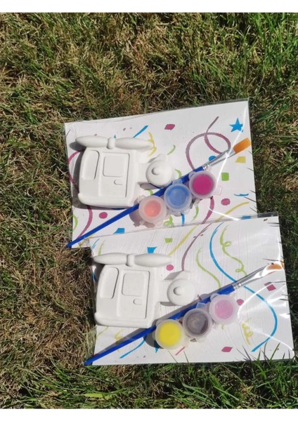 Araçlar Set/boyayın Seti,kendin Yap,dıy,doğum Günü Hediyesi, 10 Adet fırsatları