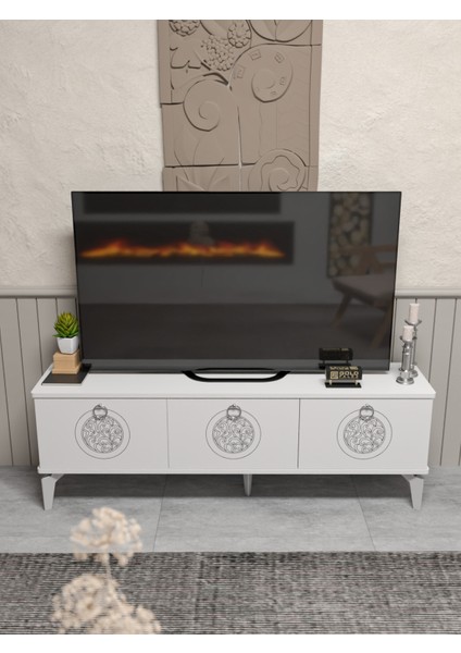 Zigon Sehpa Damla Bendir