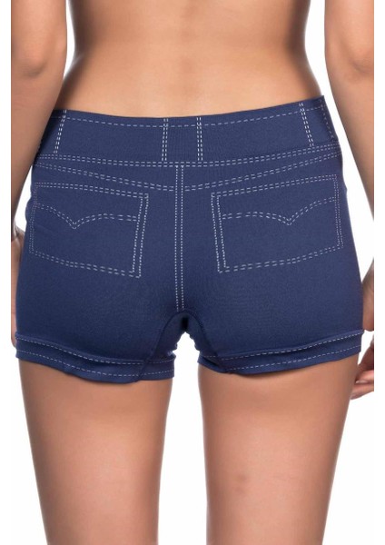 Mavi Mı Emay 3802 Soft Kot Boxer modelleri