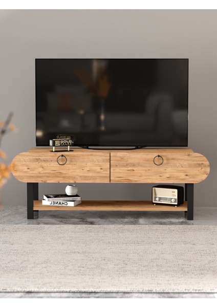 Zigon Sehpa Damla Beyaz