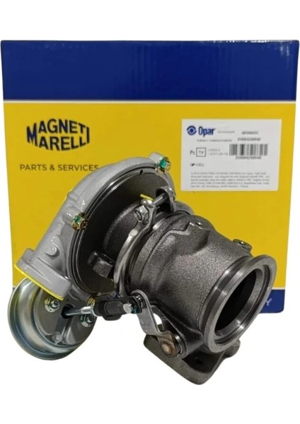 359004200040 Turbo Fiat 1.3 Mjet 75 Hp Euro 5 Punto Fiorino Linea fiyatları