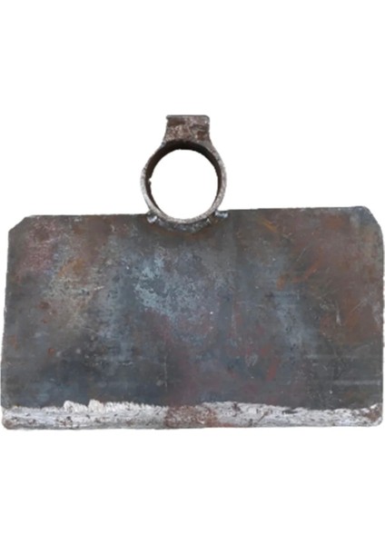 Büyük Boy Çelik Dövme El Çapası Sapsız