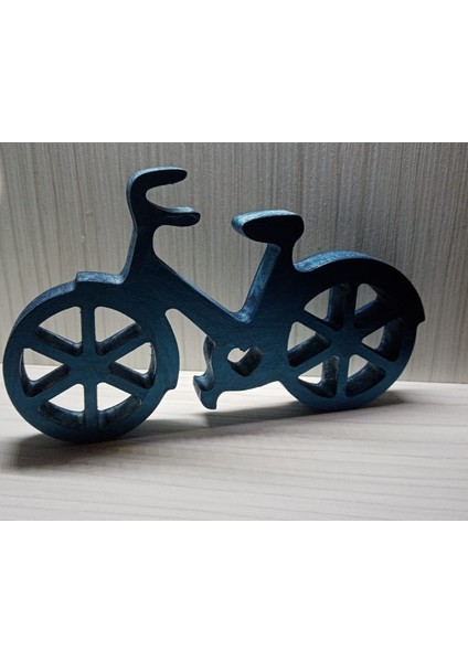 Doğum Günü Hediyesi Ev Hediyesi Ofis Dekor Hediyesi Ahşap Oyuncak Bisiklet fırsatları