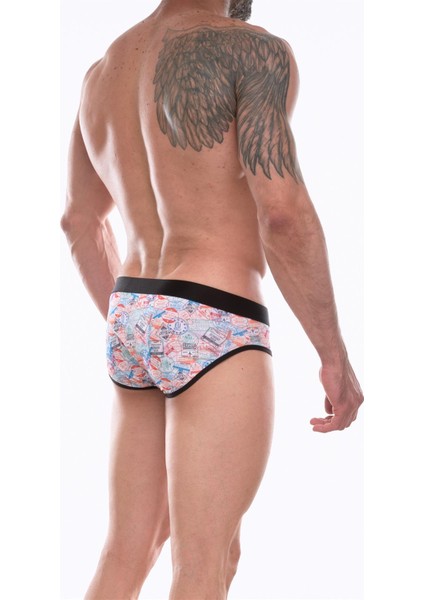 Erkek Desenli Slip fırsatları