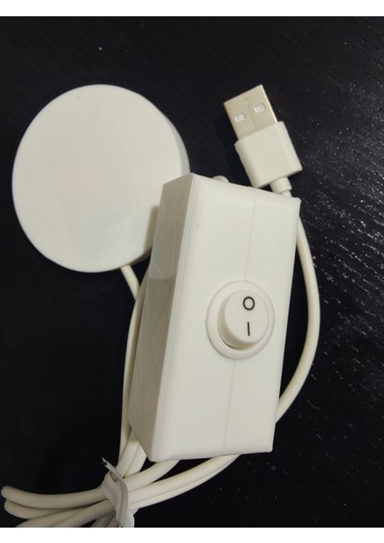 Bambu Lab Uyumlu LED Lamp Kit Muadili - Masa Abajur Aydınlatma Seti | USB Girişli ve Özel Anahtarlı fiyatları