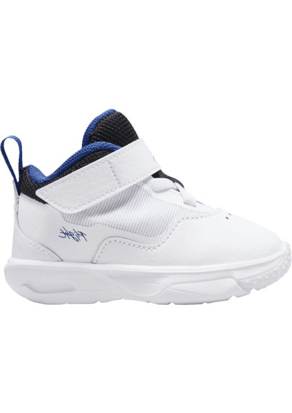Jordan Stay Loyal 3 Bebek Çocuk Spor Ayakkabı - Cırtlı Lastikli Bagcık , Deri ve Hafif Tasarım- FB9924