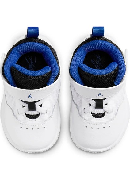 Jordan Stay Loyal 3 Bebek Çocuk Spor Ayakkabı - Cırtlı Lastikli Bagcık , Deri ve Hafif Tasarım- FB9924