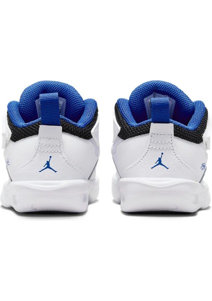 Jordan Stay Loyal 3 Bebek Çocuk Spor Ayakkabı - Cırtlı Lastikli Bagcık , Deri ve Hafif Tasarım- FB9924