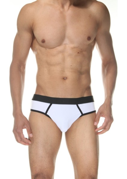 Beyaz Jockstrap Fantezi Iç Giyim fırsatları