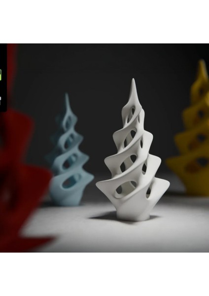 Dekoratif Çam Ağacı Figürü LED TEALIGHT24 cm fırsatları