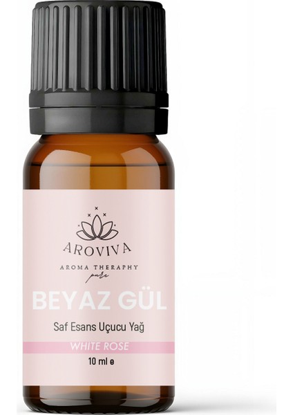 Cennet Gülü Esansiyel Uçucu Koku Yağı Buhurdanlık Yağı Difüzör Esansı 4'lü Set 4X10ML modelleri