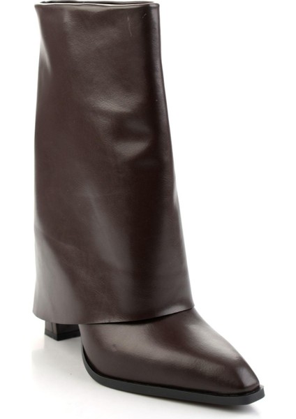 Kahve Kadın Bot & Bootie K02565070309 fiyatları