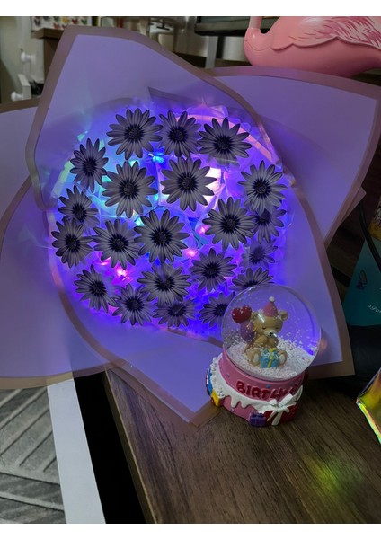 Kelebekli Papatya Buketi fiyatları