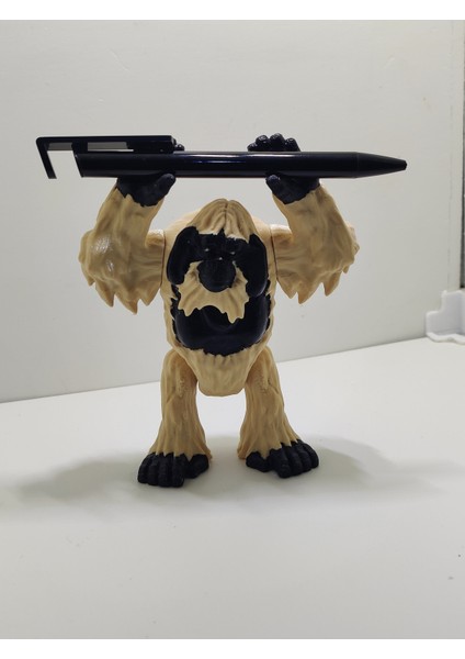 Güçlü ve Eğlenceli Kalem Tutucu